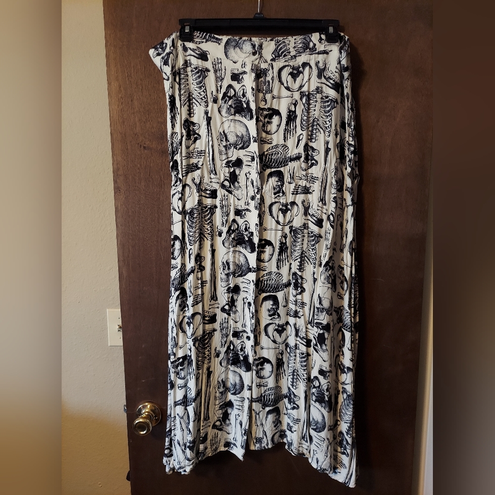 Skeleton Skirt